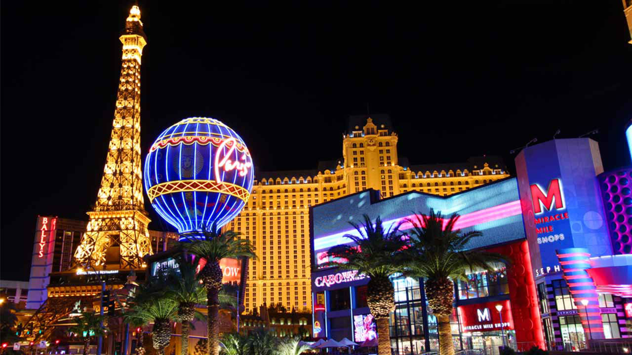 4. Las Vegas, Nevada